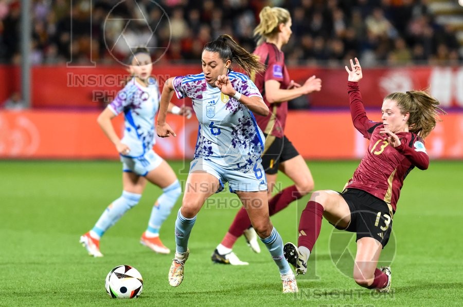 BELGIUM VS SPAIN