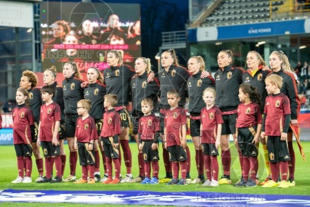 BELGIUM VS SPAIN