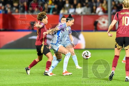 BELGIUM VS SPAIN