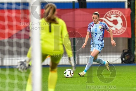 BELGIUM VS SPAIN