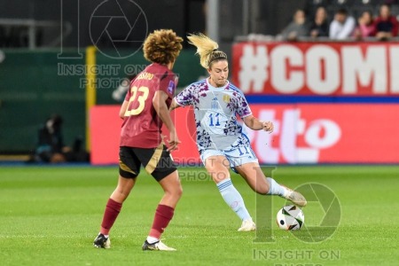 BELGIUM VS SPAIN