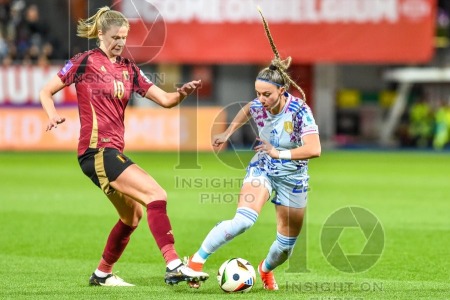 BELGIUM VS SPAIN