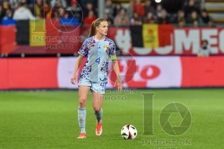 BELGIUM VS SPAIN