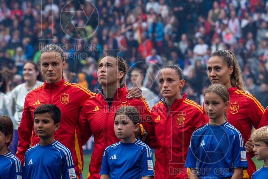 ENGLAND VS SPAIN