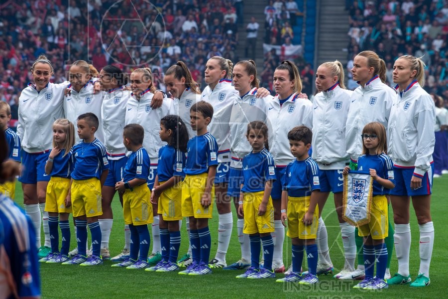 ENGLAND VS SPAIN