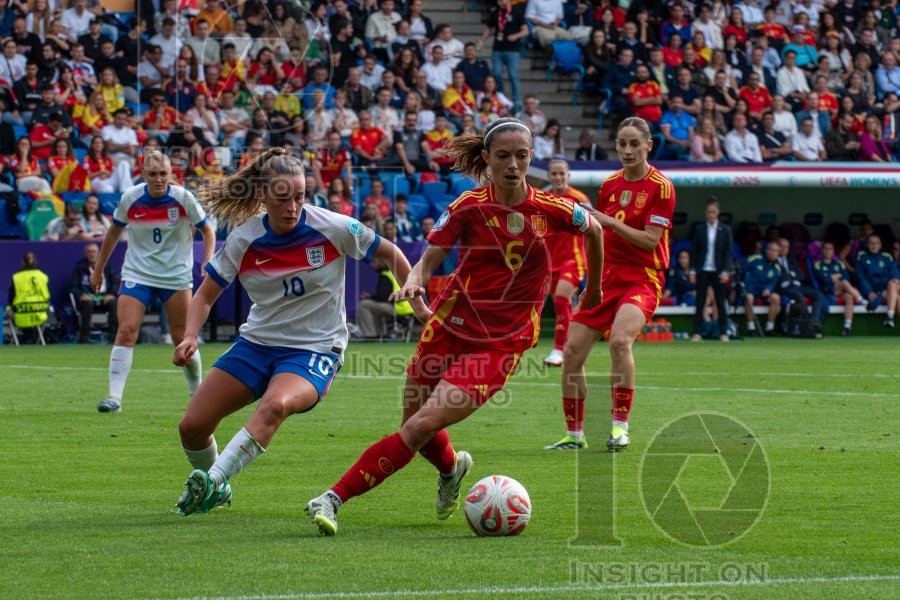 ENGLAND VS SPAIN