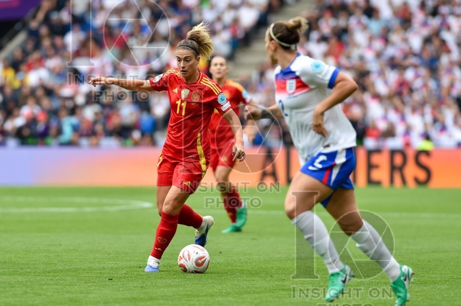 ENGLAND VS SPAIN