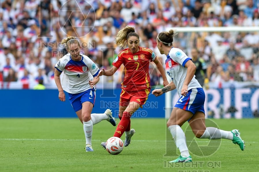 ENGLAND VS SPAIN