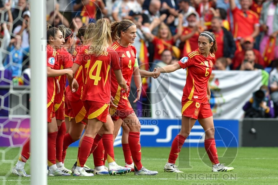 ENGLAND VS SPAIN