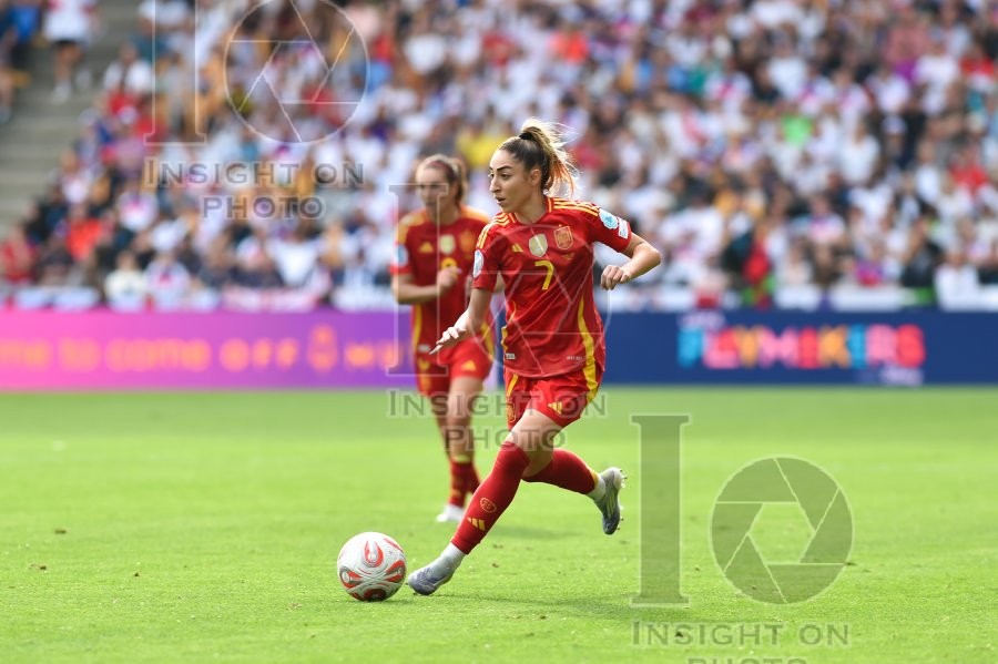 ENGLAND VS SPAIN