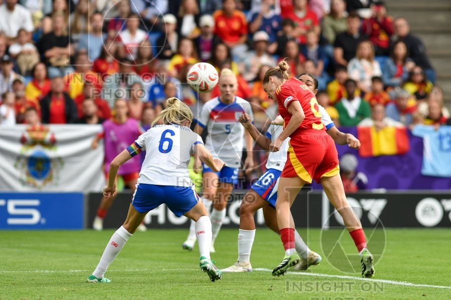 ENGLAND VS SPAIN