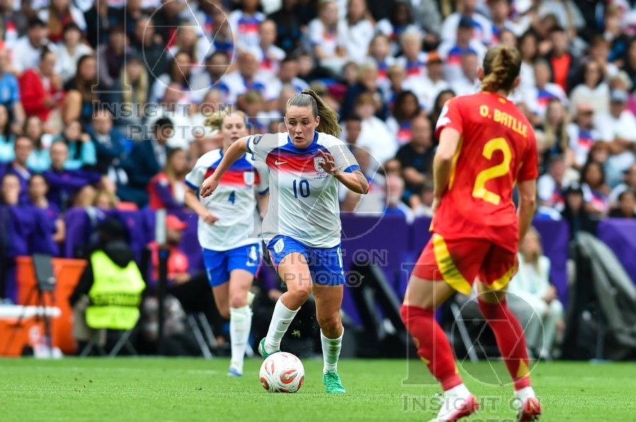 ENGLAND VS SPAIN