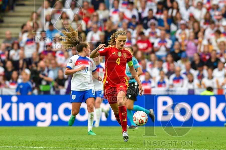 ENGLAND VS SPAIN
