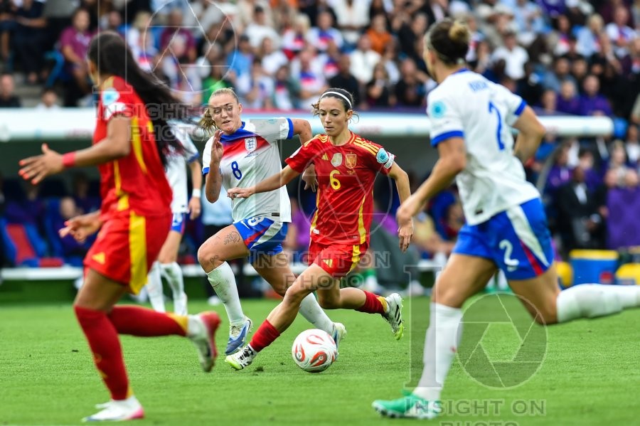 ENGLAND VS SPAIN