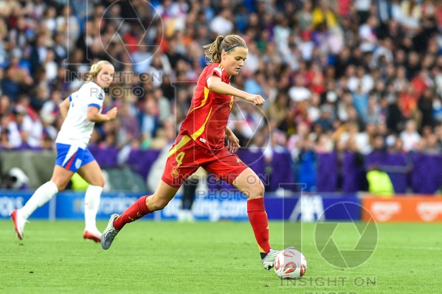 ENGLAND VS SPAIN