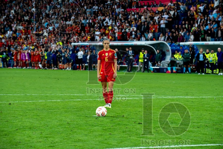 ENGLAND VS SPAIN