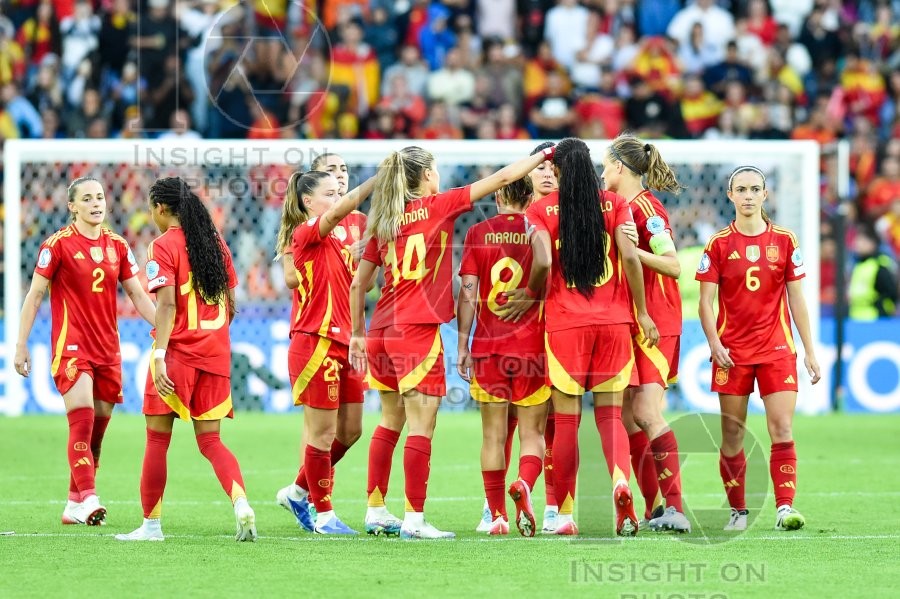 ENGLAND VS SPAIN