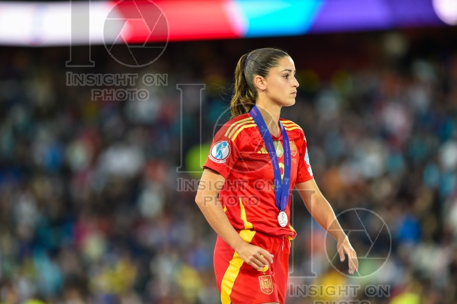 ENGLAND VS SPAIN