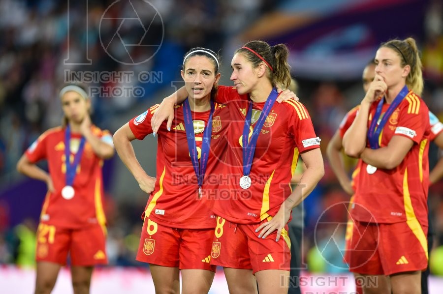 ENGLAND VS SPAIN