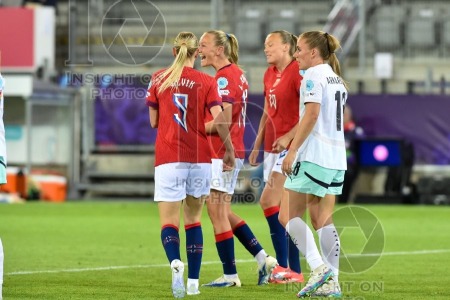 NORWAY VS ICELAND