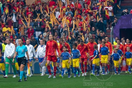 ENGLAND VS SPAIN