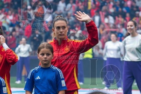ENGLAND VS SPAIN
