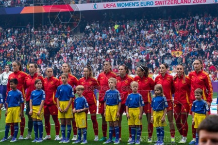 ENGLAND VS SPAIN