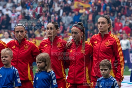 ENGLAND VS SPAIN