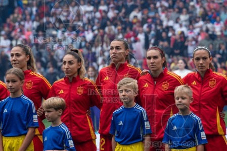 ENGLAND VS SPAIN
