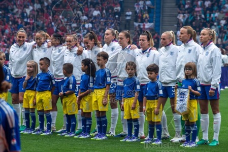 ENGLAND VS SPAIN