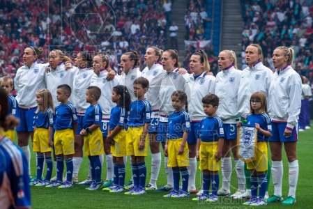 ENGLAND VS SPAIN
