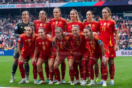 ENGLAND VS SPAIN