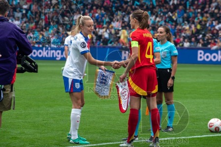 ENGLAND VS SPAIN