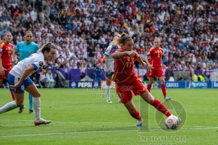 ENGLAND VS SPAIN
