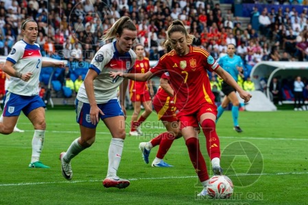 ENGLAND VS SPAIN