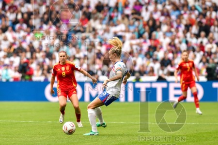 ENGLAND VS SPAIN