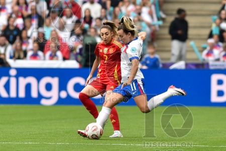 ENGLAND VS SPAIN