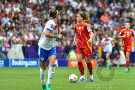 ENGLAND VS SPAIN
