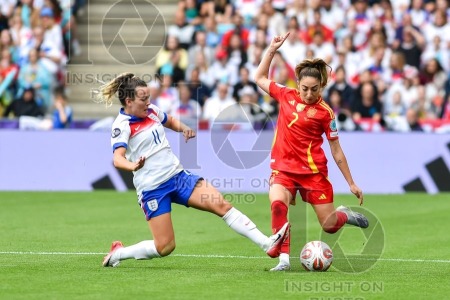 ENGLAND VS SPAIN