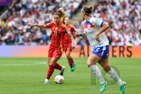 ENGLAND VS SPAIN