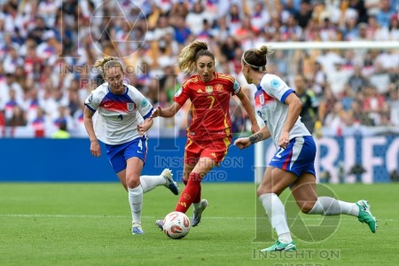 ENGLAND VS SPAIN