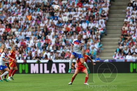 ENGLAND VS SPAIN
