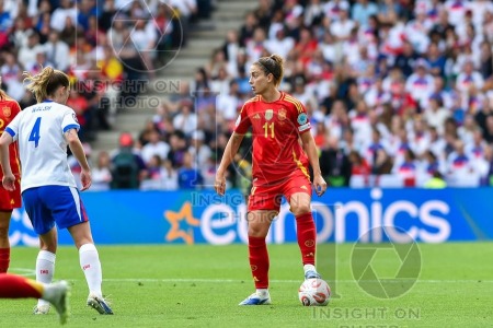 ENGLAND VS SPAIN