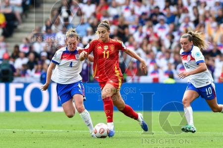 ENGLAND VS SPAIN