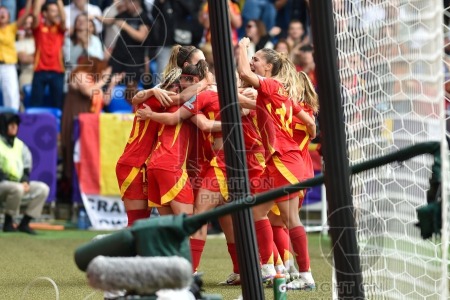ENGLAND VS SPAIN