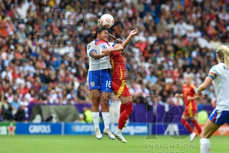 ENGLAND VS SPAIN