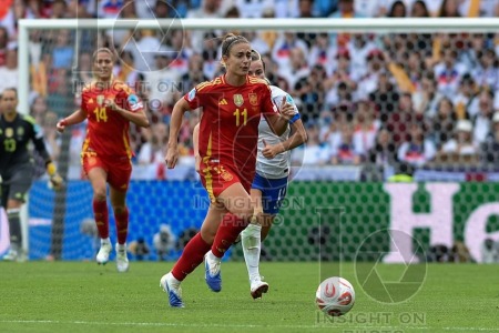 ENGLAND VS SPAIN