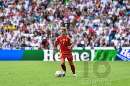 ENGLAND VS SPAIN