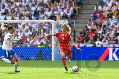 ENGLAND VS SPAIN