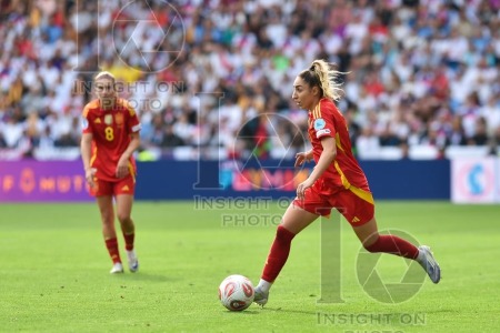 ENGLAND VS SPAIN